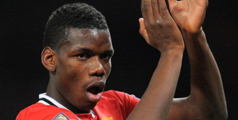 Pogba: Saya Cinta Manchester United Pogba: Saya Cinta Manchester United