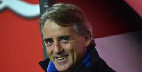 Mancini: Musim Depan, Scudetto! Mancini: Musim Depan, Scudetto!