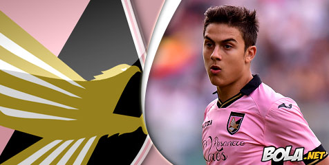 Palermo Hanya Akan Lepas Dybala Senilai 40 juta Euro Palermo Hanya Akan Lepas Dybala Senilai 40 juta Euro