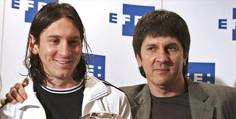 Ayah Messi Bantah Terlibat Pencucian Uang Ayah Messi Bantah Terlibat Pencucian Uang