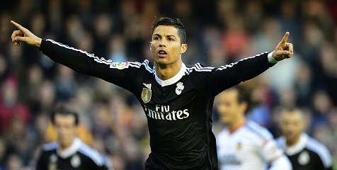 Ancelotti: Madrid Akan Tanyakan Rencana Masa Depan Ronaldo Ancelotti: Madrid Akan Tanyakan Rencana Masa Depan Ronaldo