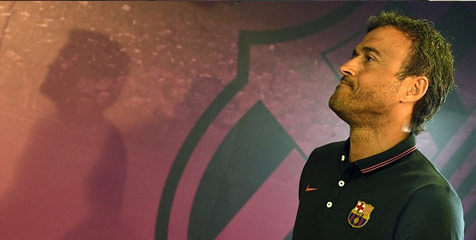 Enrique: Sulit Bagi Madrid Menangkan Segalanya Enrique: Sulit Bagi Madrid Menangkan Segalanya