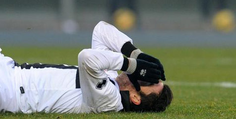 Parma Paling Rapuh di Injury Time Parma Paling Rapuh di Injury Time