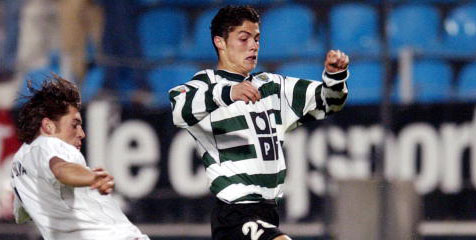 Ronaldo: Lisbon Momen Tersulit, Saya Banyak Menangis Ronaldo: Lisbon Momen Tersulit, Saya Banyak Menangis