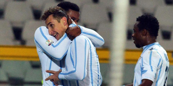 Galeri Coppa Italia: Lazio Tumbangkan Torino Galeri Coppa Italia: Lazio Tumbangkan Torino