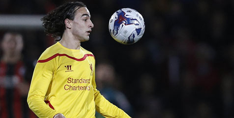 Markovic Mulai Merasa Nyaman di Liverpool Markovic Mulai Merasa Nyaman di Liverpool
