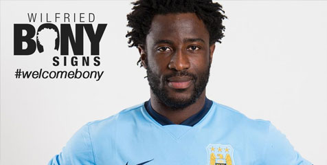 Swansea Tak Akan Hamburkan Uang Transfer Bony Swansea Tak Akan Hamburkan Uang Transfer Bony