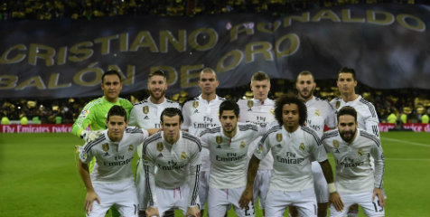 Disingkirkan Atletico, Marcelo Tetap Bangga Pada Madrid