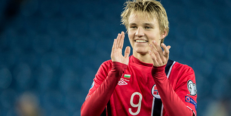 Odegaard Diminta Tidak Gabung Madrid atau Bayern Odegaard Diminta Tidak Gabung Madrid atau Bayern