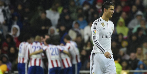 Ronaldo: Permainan Atletico Tidak Menarik Ronaldo: Permainan Atletico Tidak Menarik
