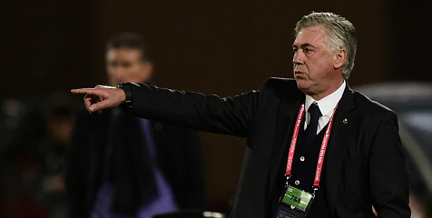 Ancelotti Akui Pertahanan Madrid Mengkhawatirkan Ancelotti Akui Pertahanan Madrid Mengkhawatirkan