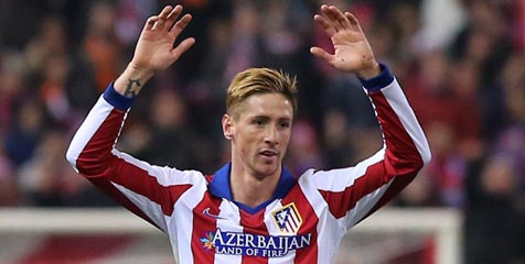 Torres: Sangat Senang! Saya Tak Pernah Cetak Gol di Bernabeu Torres: Sangat Senang! Saya Tak Pernah Cetak Gol di Bernabeu