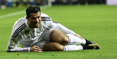Ronaldo: Saya Tak Berasal dari Planet Lain Ronaldo: Saya Tak Berasal dari Planet Lain