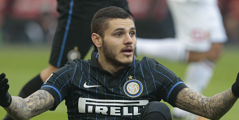 Chelsea Paling Berpeluang Gaet Icardi Chelsea Paling Berpeluang Gaet Icardi