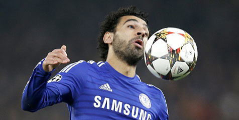 Roma Mulai Nego Mohamed Salah