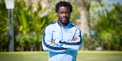 Bony: Saya Dulunya Seorang Bek Tengah Bony: Saya Dulunya Seorang Bek Tengah
