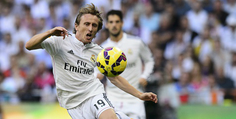 Istri Tak Betah, Luka Modric Tinggalkan Real Madrid? Istri Tak Betah, Luka Modric Tinggalkan Real Madrid?