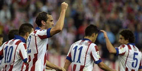 Rio Ferdinand Sarankan Man United Rekrut Diego Godin Rio Ferdinand Sarankan Man United Rekrut Diego Godin