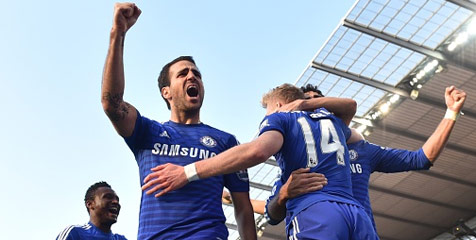 Fabregas Bicara Barisan Gelandang Chelsea Fabregas Bicara Barisan Gelandang Chelsea
