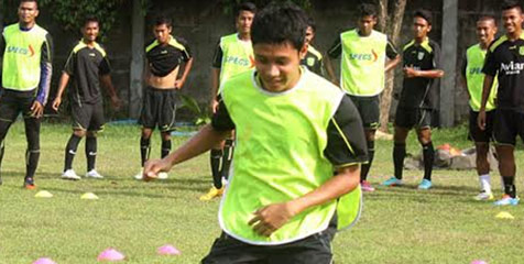 Evan Dimas Baru Tiba di Padang Evan Dimas Baru Tiba di Padang