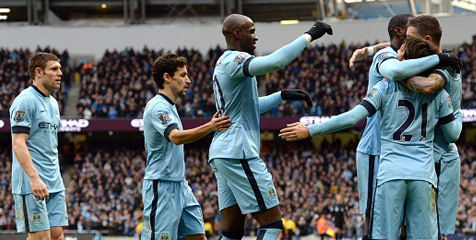 Pellegrini Isyaratkan City Sudah Puas Belanja Pellegrini Isyaratkan City Sudah Puas Belanja