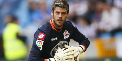 Fabricio: Menjamu Barca, Depor Tak Boleh Merasa Inferior Fabricio: Menjamu Barca, Depor Tak Boleh Merasa Inferior