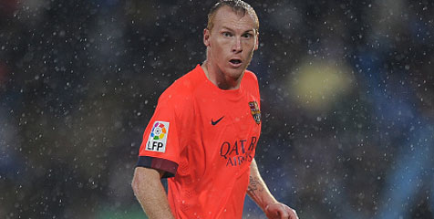 Melawat ke Depor, Barca Minus Mathieu Melawat ke Depor, Barca Minus Mathieu