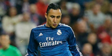 Ancelotti Janjikan Navas Peran di La Liga Ancelotti Janjikan Navas Peran di La Liga