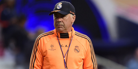 Ancelotti Siap Tuntaskan Problem Madrid Ancelotti Siap Tuntaskan Problem Madrid