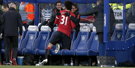 Fellaini, Game Changer Sejati Fellaini, Game Changer Sejati