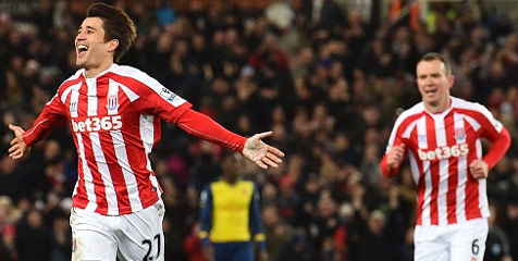 Bojan, Spesialis Gol Tandang