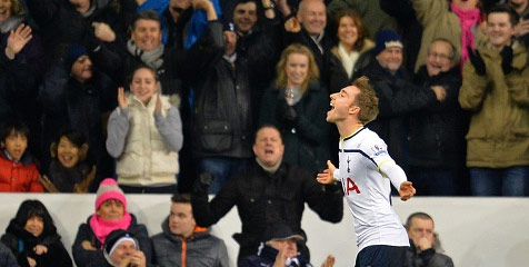 Tottenham Paling Identik Dengan Drama Tottenham Paling Identik Dengan Drama