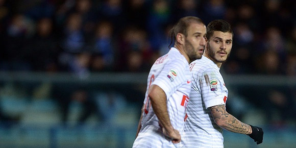 Highlights Serie A: Empoli 0-0 Inter Highlights Serie A: Empoli 0-0 Inter