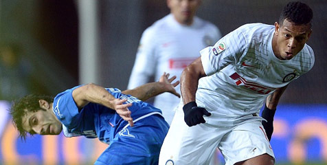 Penguasaan Bola Terendah Inter Milan