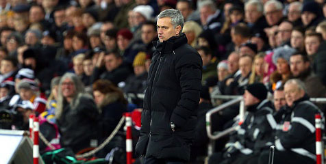 Mourinho: Kemenangan Chelsea Tak Buat City Tertekan