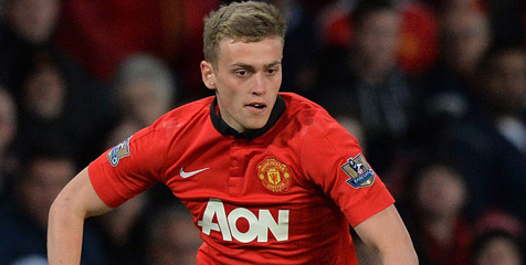 James Wilson Girang Jebol Gawang QPR James Wilson Girang Jebol Gawang QPR