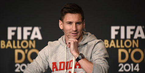 Pellegrini Tak Tutup Peluang Beli Messi Pellegrini Tak Tutup Peluang Beli Messi