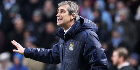 Pellegrini Berharap City Kembali Bantai Arsenal