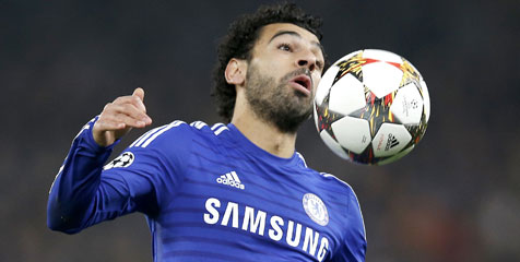 Roma dan Chelsea Mulai Negosiasi Untuk Salah Roma dan Chelsea Mulai Negosiasi Untuk Salah