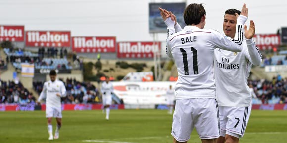 Highlights La Liga: Getafe 0-3 Real Madrid Highlights La Liga: Getafe 0-3 Real Madrid
