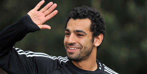 Mourinho Tegaskan Masih Butuh Salah Mourinho Tegaskan Masih Butuh Salah