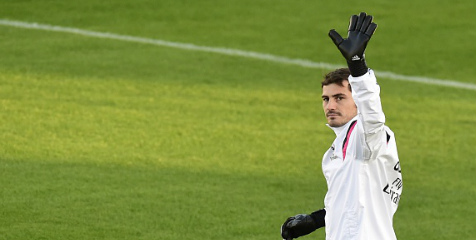 Casillas: Lapangan Buruk, Madrid Tetap Menang Casillas: Lapangan Buruk, Madrid Tetap Menang