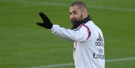 Benzema: Madrid Memang Wajib Menang Benzema: Madrid Memang Wajib Menang