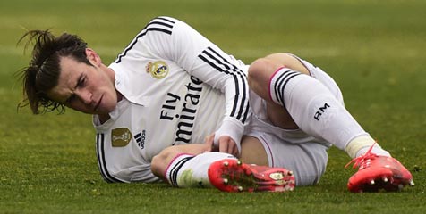 Ancelotti Pastikan Bale Tidak Cedera Parah Ancelotti Pastikan Bale Tidak Cedera Parah