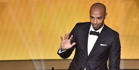 Henry: Arsenal Butuh Gelandang Bertahan