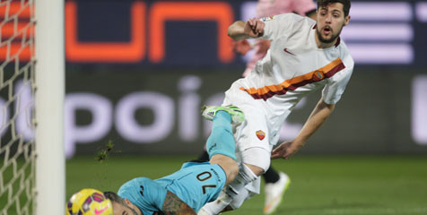 Destro: Saya Masih Pemain Roma Destro: Saya Masih Pemain Roma