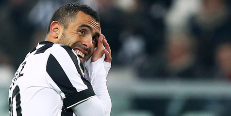 Tevez Bicara Kontrak Dan Keinginan Pulang Kampung