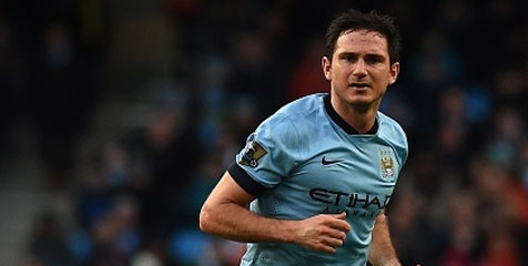 David Silva Puji Kontribusi Lampard di City