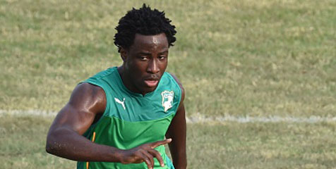 Silva Siap Pasok 'Amunisi' untuk Bony Silva Siap Pasok 'Amunisi' untuk Bony