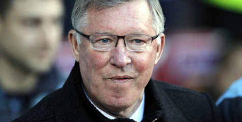 Fergie Kini Beralih Jadi Fans Manchester City? Fergie Kini Beralih Jadi Fans Manchester City?